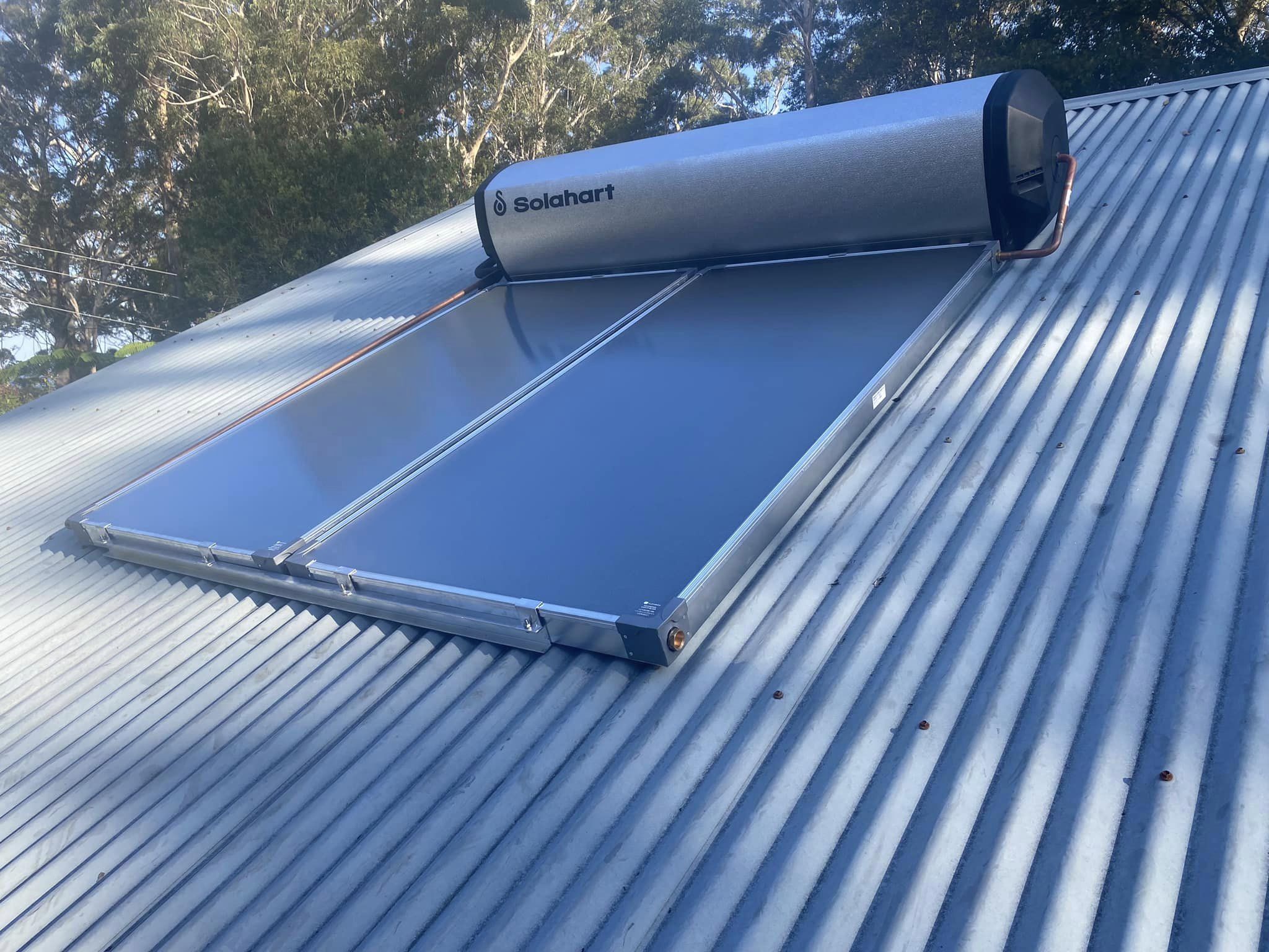 Rockhampton Qld Solahart Installation Solahart Solar Hot Water