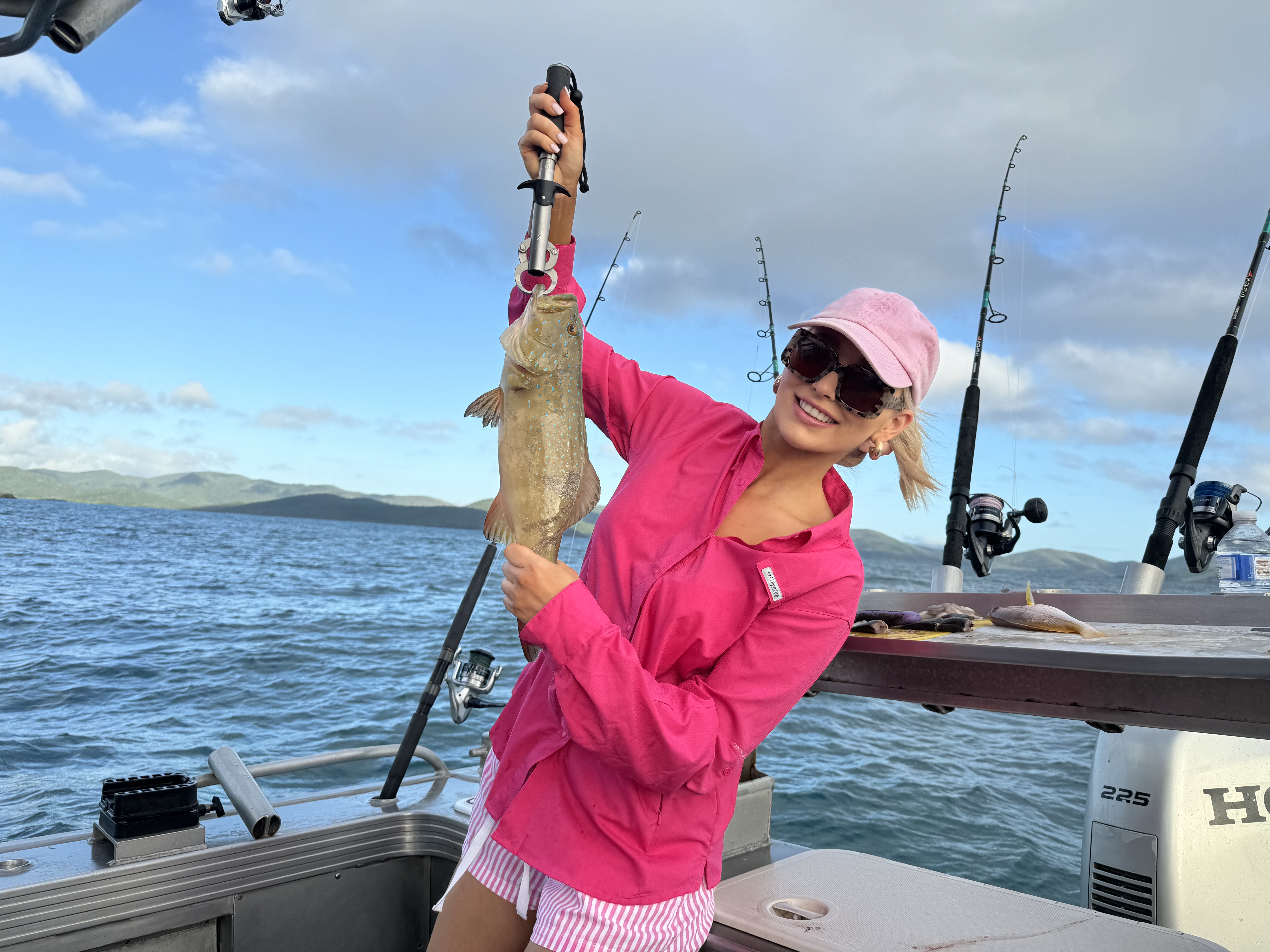 Book a Guide Rich Adler at Tuna Wahoo Charters West