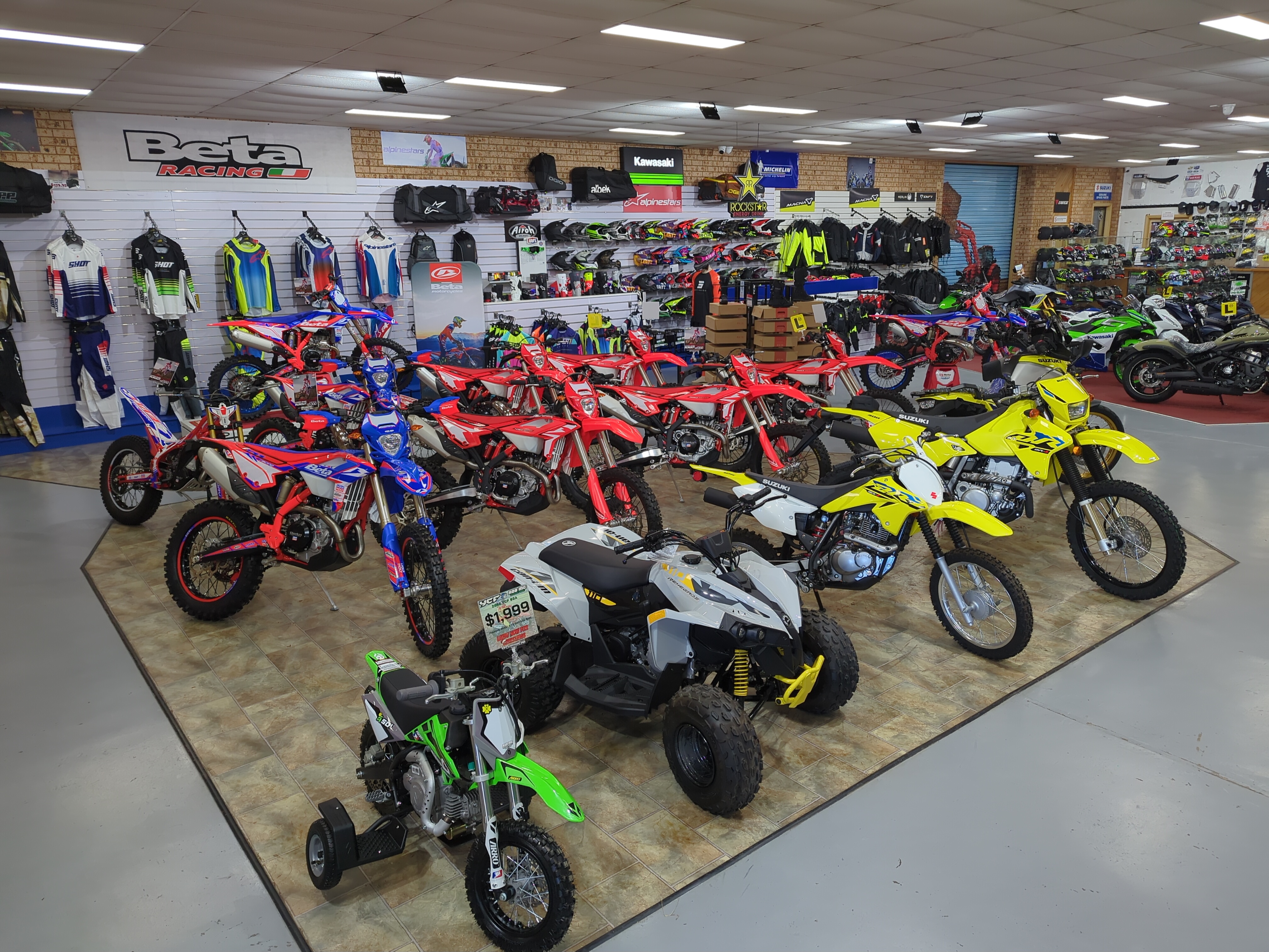 The BEST Motorcycle Dealers in Mudgee NSW 2850 Localsearch