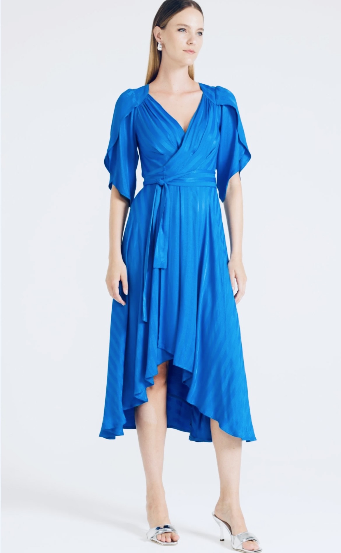 formal dresses maroochydore Marsoni MV1336 Long A Line Ball Gown Formal Dress